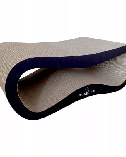 KARTONINIS GULTAS KATĖMS, DIDELIS LEON XXL, 78x28x40 cm, Mruu&Pruu
