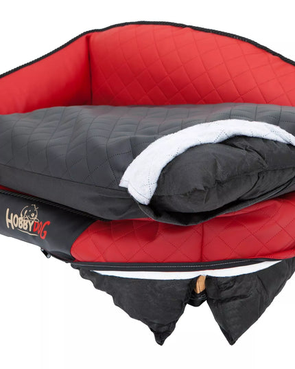 Hobbydog Elite guolis, sofa, lova šunims, dydis XL: 84x65 cm