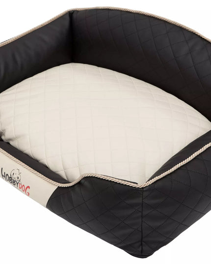 Hobbydog Elite guolis, sofa, lova šunims, dydis XL: 84x65 cm