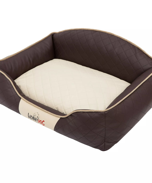 Hobbydog Elite guolis, sofa, lova šunims, dydis XL: 84x65 cm