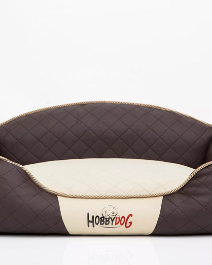 Hobbydog Elite guolis, sofa, lova šunims, dydis XL: 84x65 cm