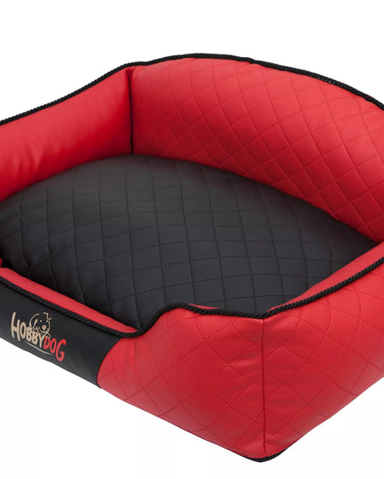Hobbydog Elite guolis, sofa, lova šunims, dydis XL: 84x65 cm