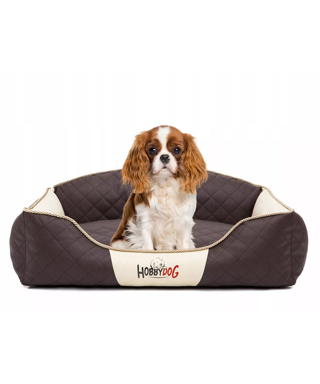 Hobbydog Elite guolis, sofa, lova šunims, dydis XL: 84x65 cm