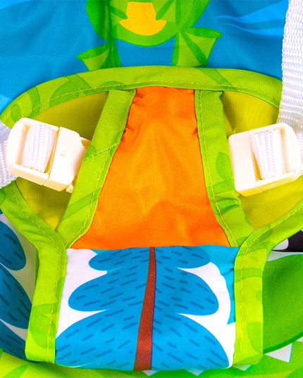 Kūdikio gultukas-supynėlė, kėdutė, vibruojanti sėdynėlė su barškučiais