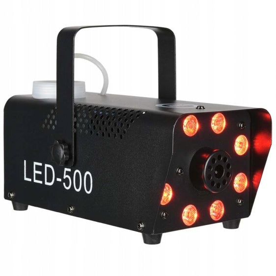 LIGHT4ME FOG 500 LED - dūmų generatorius