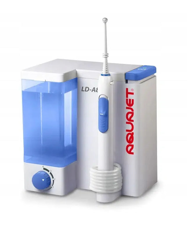 LITTLE DOCTOR AQUAJET LD-A8 burnos irigatorius su 5 antgaliais
