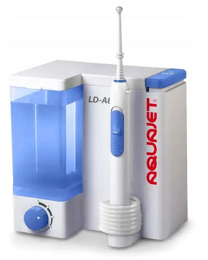 LITTLE DOCTOR AQUAJET LD-A8 burnos irigatorius su 5 antgaliais