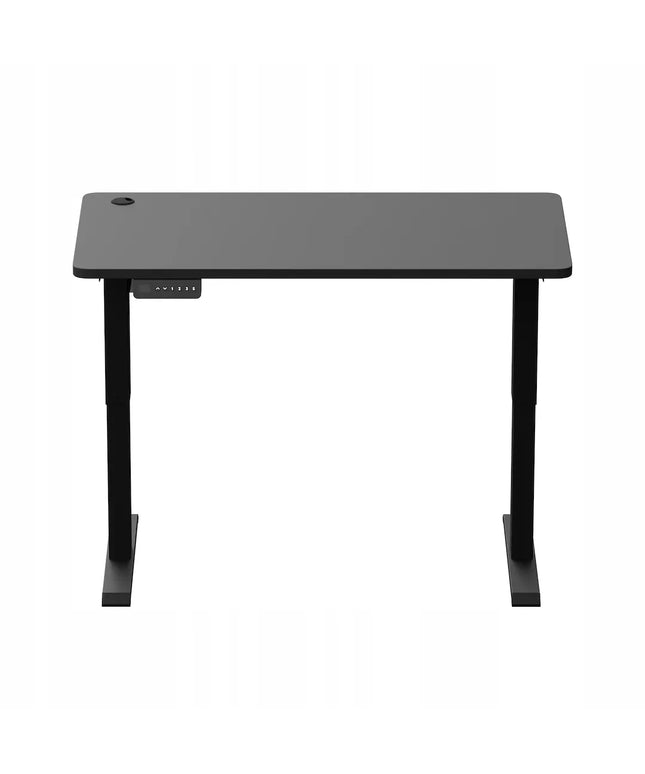 Reguliuojamas stalas LVN System Control Series 120, juodas
