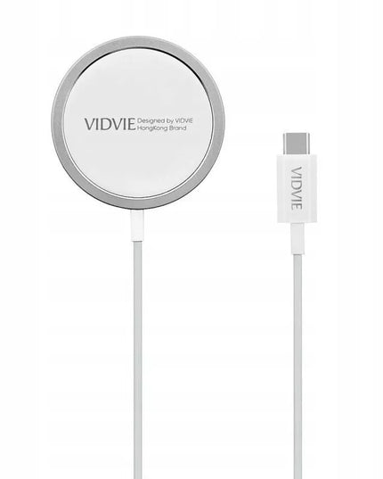 Indukcinis magnetinis įkroviklis MagSafe,  greitas 15W Qi