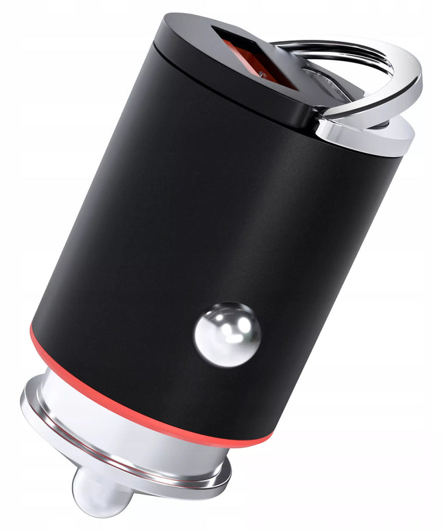 Spartusis automobilinis įkroviklis Hello Case 30W USB-C PD USB QC 3.0