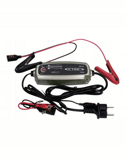 Automatinis akumuliatorių įkroviklis CTEK MXS 5.0, 12 V, 5 A, AGM