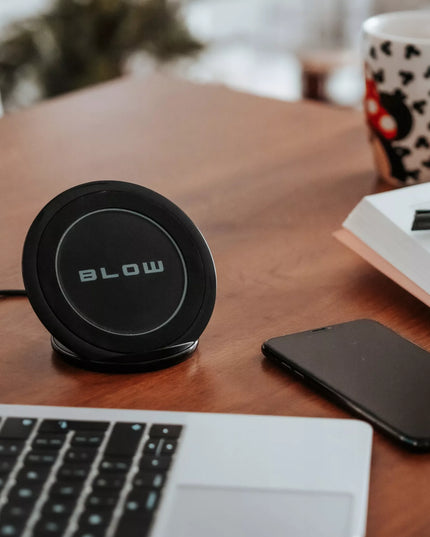 BLOW indukcinis belaidis Qi 10W įkroviklis