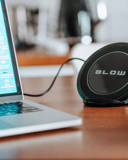 BLOW indukcinis belaidis Qi 10W įkroviklis