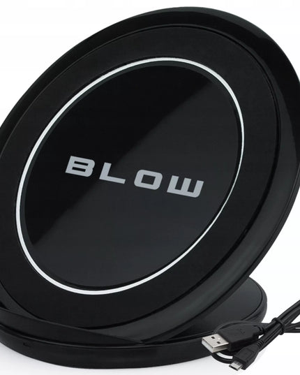 BLOW indukcinis belaidis Qi 10W įkroviklis