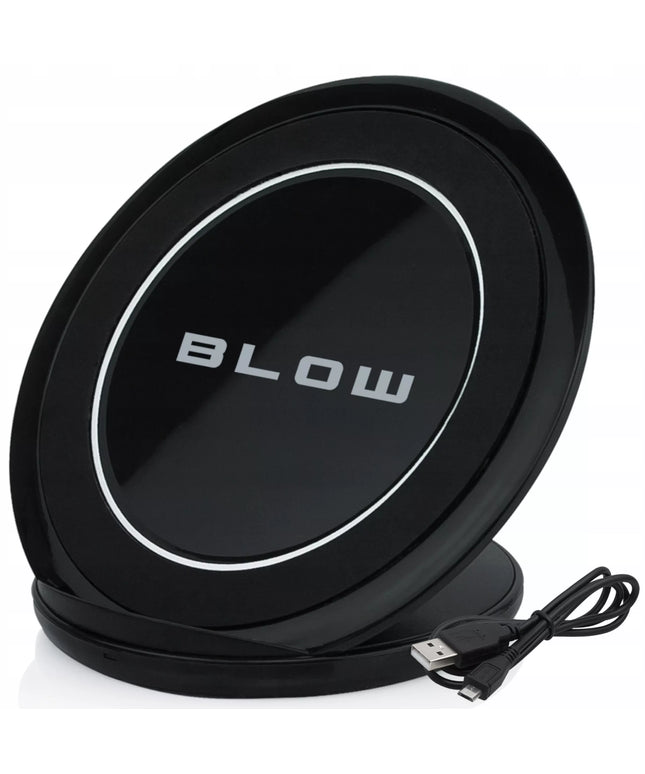 BLOW indukcinis belaidis Qi 10W įkroviklis