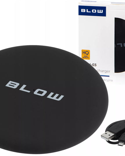 BLOW belaidis Qi FAST indukcinis įkroviklis