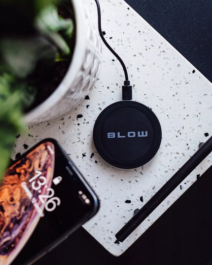 BLOW belaidis Qi FAST indukcinis įkroviklis