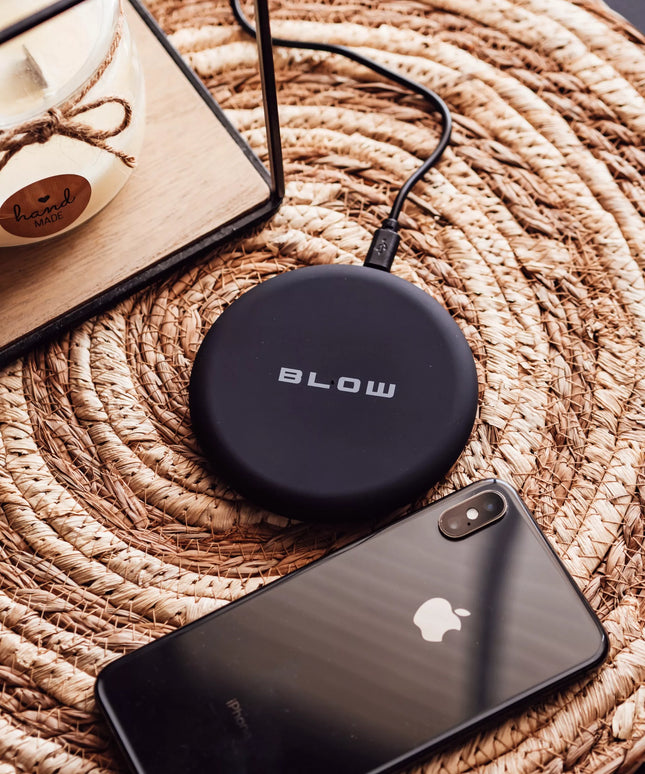 BLOW belaidis Qi FAST indukcinis įkroviklis