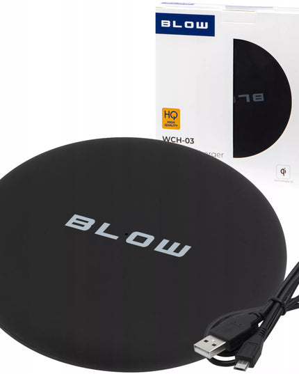 BLOW belaidis Qi FAST indukcinis įkroviklis