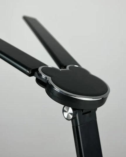 Galinga 8W dviguba LED stalinė lempa su daug spalvų, pritemdoma, aukštos kokybės