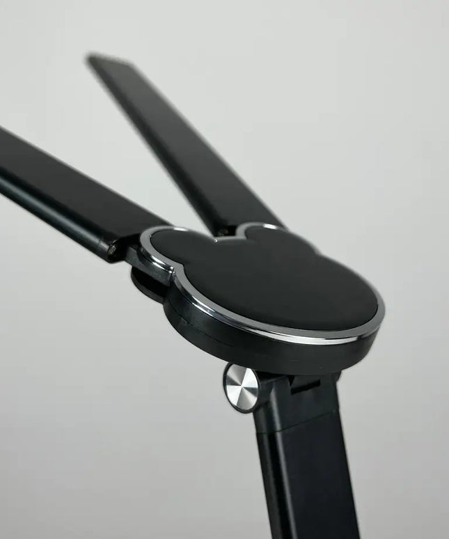 Galinga 8W dviguba LED stalinė lempa su daug spalvų, pritemdoma, aukštos kokybės