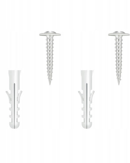 Lauko fasado sieninis LED šviestuvas 1xGU10 IP44