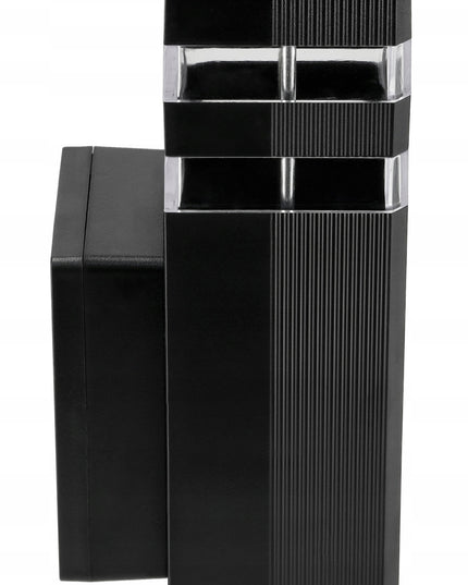 Lauko fasado sieninis LED šviestuvas 1xGU10 IP44