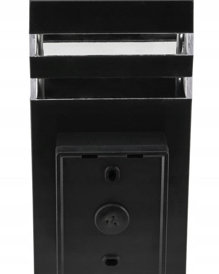 Lauko fasado sieninis LED šviestuvas 1xGU10 IP44