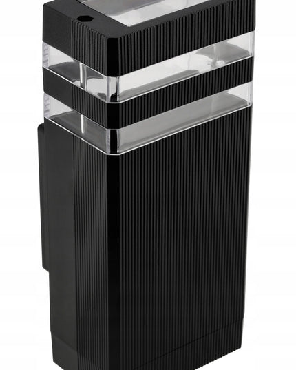 Lauko fasado sieninis LED šviestuvas 1xGU10 IP44