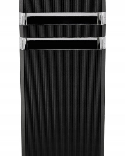 Lauko fasado sieninis LED šviestuvas 1xGU10 IP44