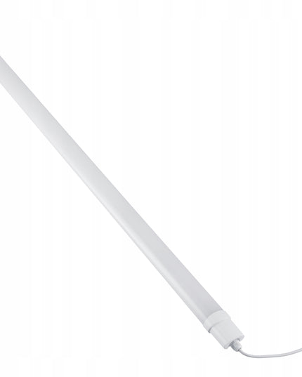 LED lempa 120cm 36W 3000lm Hermetiškas šviestuvas IP65 Garažui, dirbtuvėms 4x