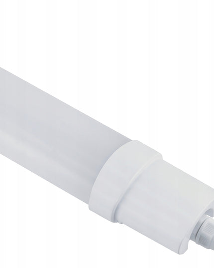 LED lempa 120cm 36W 3000lm Hermetiškas šviestuvas IP65 Garažui, dirbtuvėms 4x