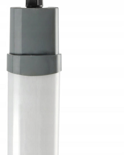 LED lempa 120cm 36W 3000lm Hermetiškas šviestuvas IP65 Garažui, dirbtuvėms 4x