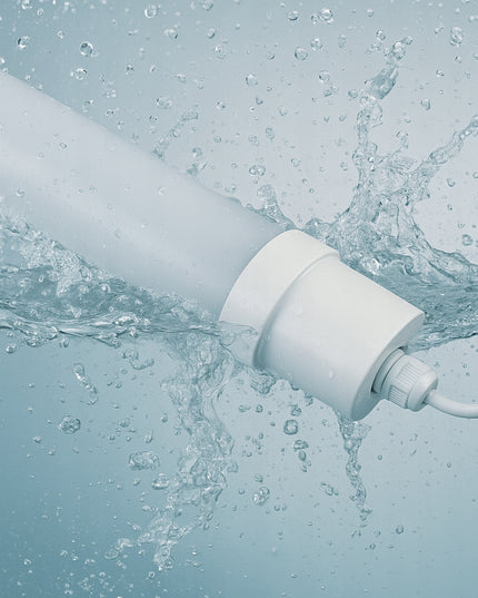 120 cm LED lempa Hermetiškas PANEL Šviestuvas 36W IP65 Garažui, dirbtuvėms 4500K