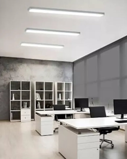 LED šviestuvas garažui 20W 60cm neutralios spalvos 4000K 2400Lm dirbtuvių 230V