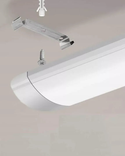 LED šviestuvas garažui 20W 60cm neutralios spalvos 4000K 2400Lm dirbtuvių 230V