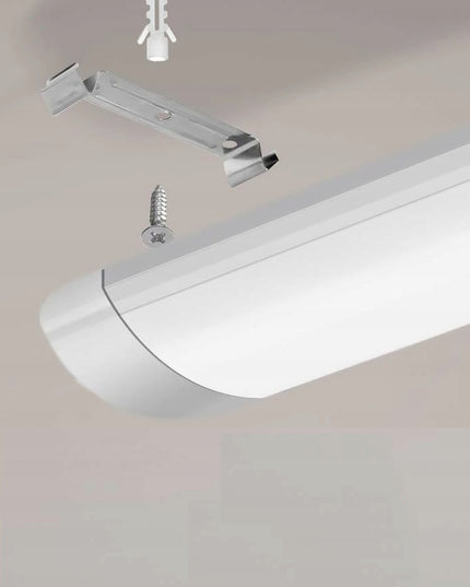 LED lempa garažui 20W 60cm, neutrali spalva 4000K, 2400Lm, dirbtuvių, 230V