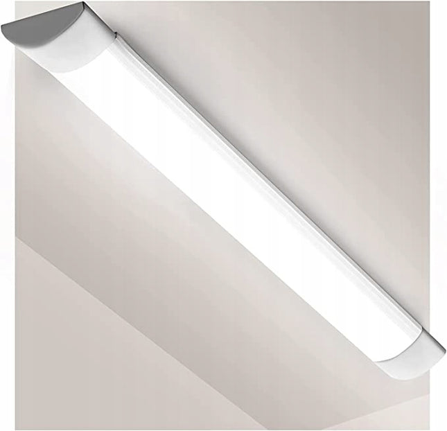 LED lempa garažui 40W 120cm Neutrali spalva 4000K 4800Lm Pramoninė 230V