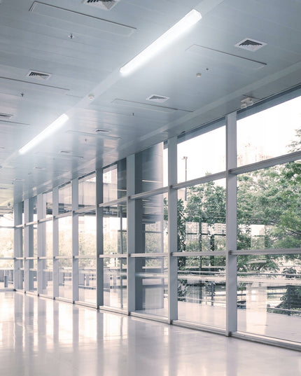 LED lempa garažui 40W 120cm Neutrali spalva 4000K 4800Lm Pramoninė 230V