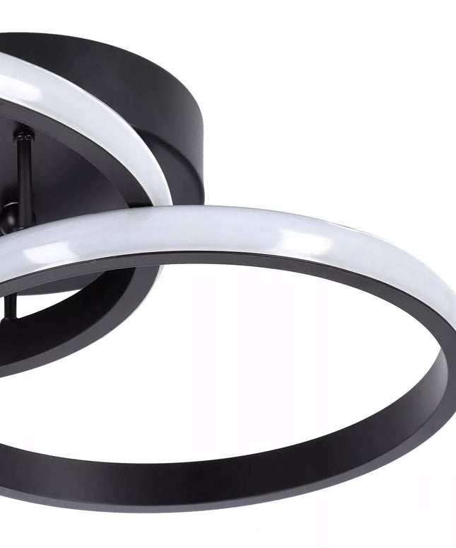 Smartled LED lubinis šviestuvas, paviršinis montuojamas plokštinis pakabinamas šviestuvas, neutrali spalva, 28W