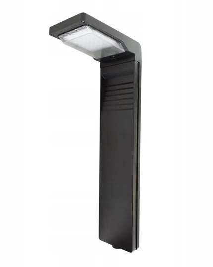 ECOLIGHT saulės elementų sodo šviestuvas LED stulpas 57cm IP65
