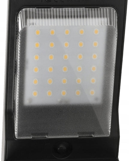 Galinga lauko saulės lempa, pastatomas stulpelis 57cm IP64