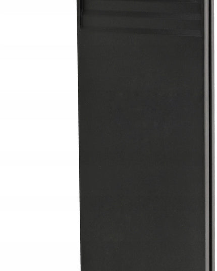 Galinga lauko saulės lempa, pastatomas stulpelis 57cm IP64