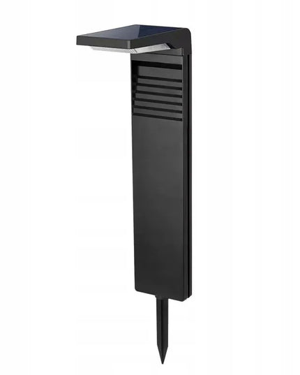 ECOLIGHT saulės elementų sodo šviestuvas LED stulpas 57cm IP65