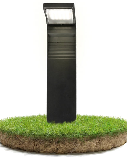 Galinga lauko saulės lempa, pastatomas stulpelis 57cm IP64