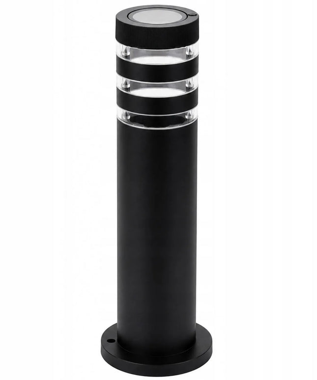 Pastatomas lauko sodo šviestuvas stulpas, IP54, E27 LED, 40 cm, vandeniui atsparus