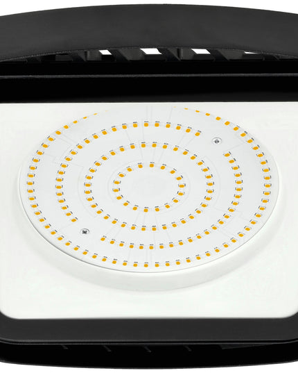 Pramoninė LED lempa 150W 16500lm Hermetiška High Bay Labai Galinga Lempa