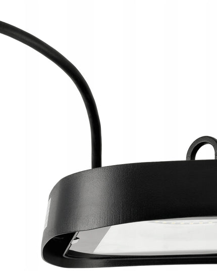 Pramoninė LED lempa 150W 16500lm Hermetiška High Bay Labai Galinga Lempa