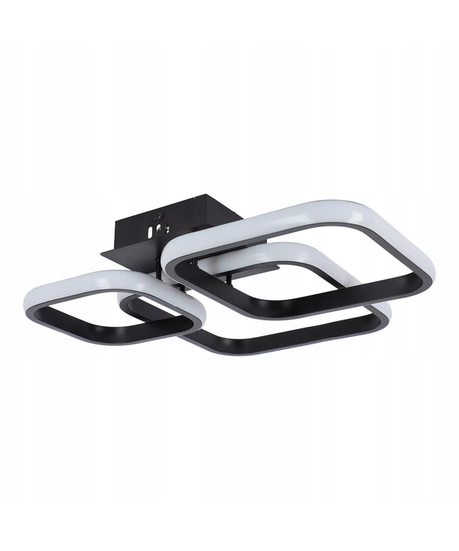 Modernus LED lubinis šviestuvas 38W