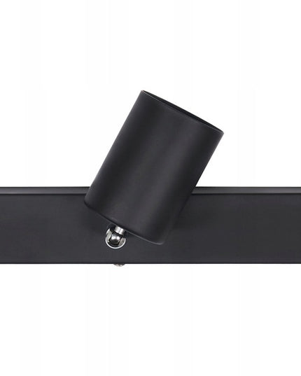 Lubinis šviestuvas, bėgeliai, taškinis šviestuvas LED 3xGU10, lubinis šviestuvas 3x GU10